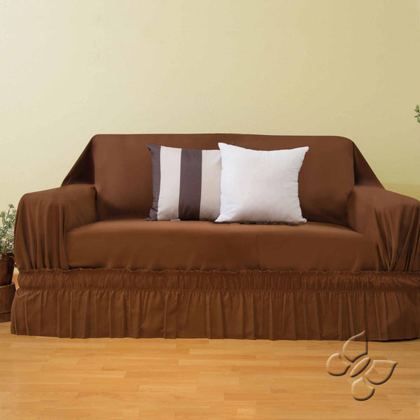 Cubre sillon Resist Moka