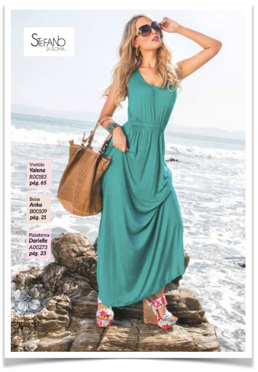 Vestidos para best sale parecer mas delgada