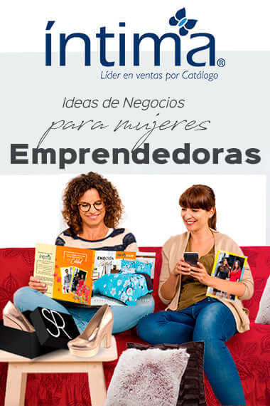 Ideas para mujeres emprendedoras