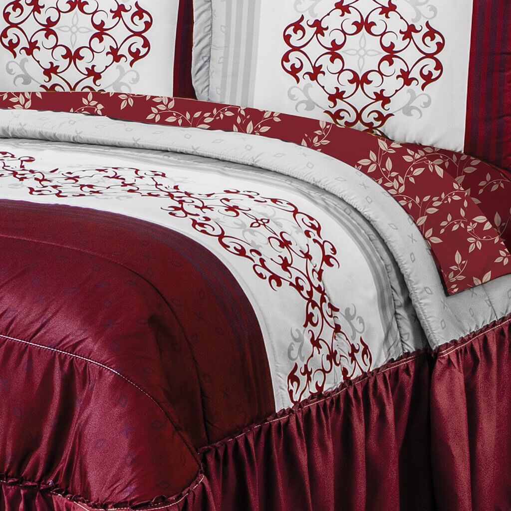 Eliza Comforter Set